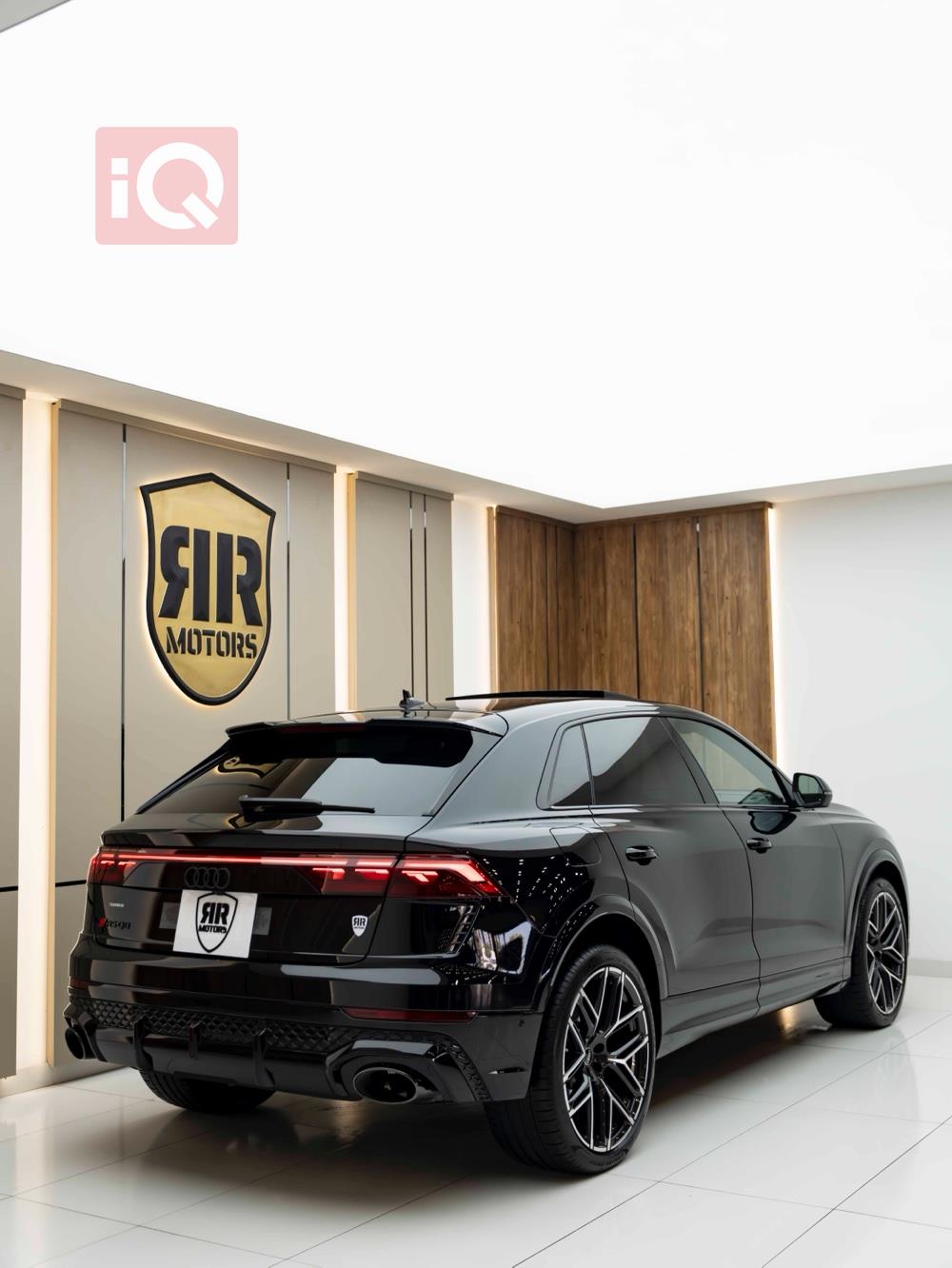 اودي RSQ8